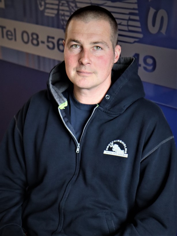 Niklas Mogren